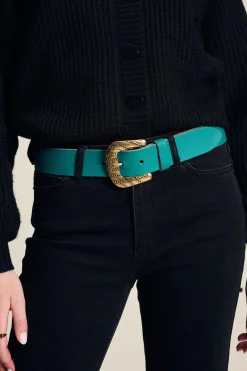 BELT Sea Green