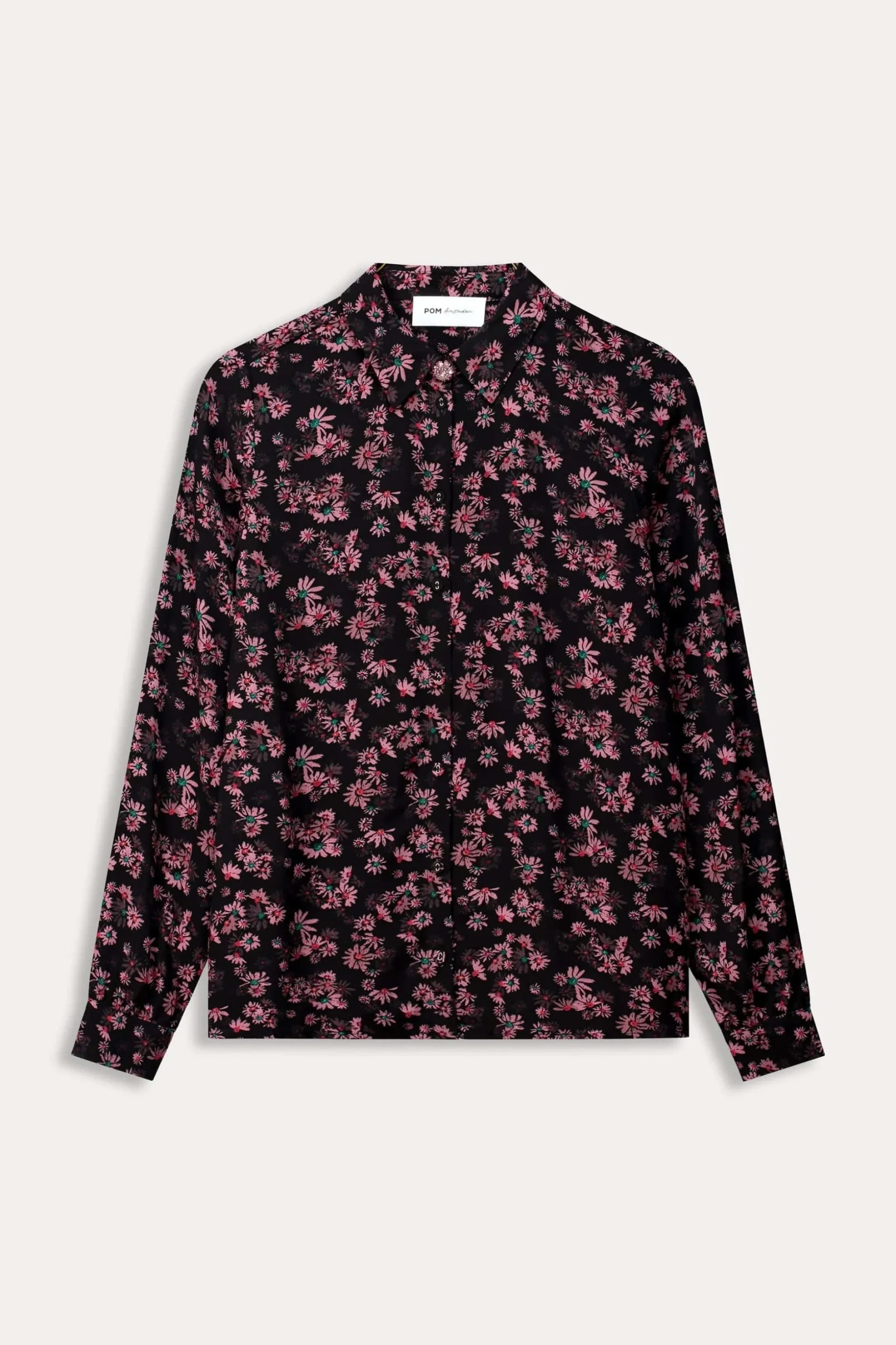 BLOUSE Mila Blooming Pink