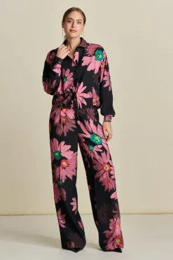 BROEK Big Blooming Pink