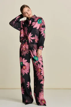 BROEK Big Blooming Pink