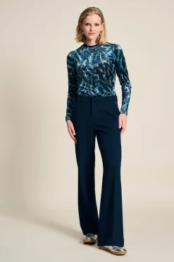 BROEK Lara Eternal Blue