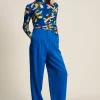 BROEK Shimmer Blue