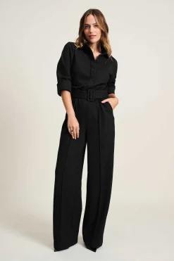 JUMPSUIT Black
