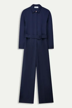 JUMPSUIT Dark Blue