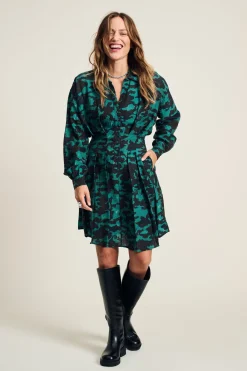 JURK Camo Teal Green