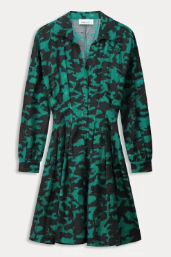JURK Camo Teal Green