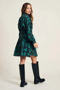 JURK Camo Teal Green