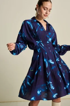 JURK Feathers And Floral