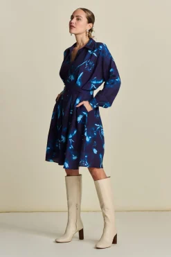 JURK Feathers And Floral