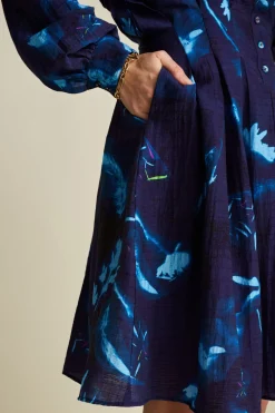 JURK Feathers And Floral