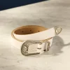 RIEM Billie Leather White