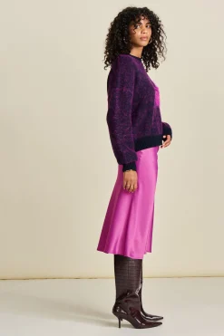 ROK Satin Cactus Pink