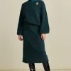 ROK Teal Green