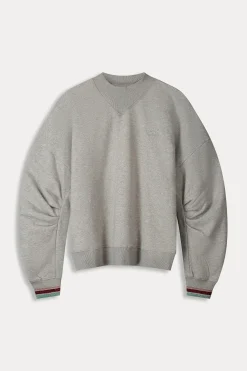 SWEATER Grey Melange