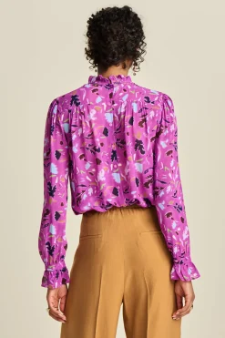 TOP Featherfest Cactus Pink