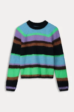 TRUI Brushed Stripes