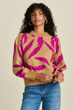 TRUI Feathers Sparkle