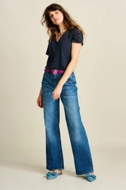 TSHIRT Ellen Dark Navy