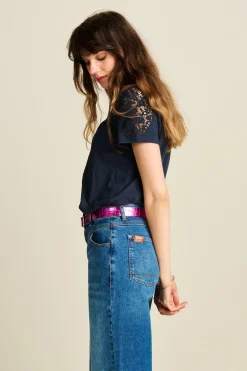 TSHIRT Ellen Dark Navy